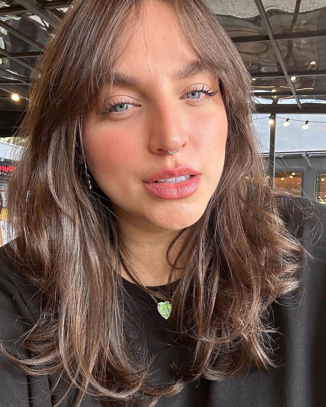 Bruna Unzuetaのインスタグラム：「Feriadinnnn :) (:」