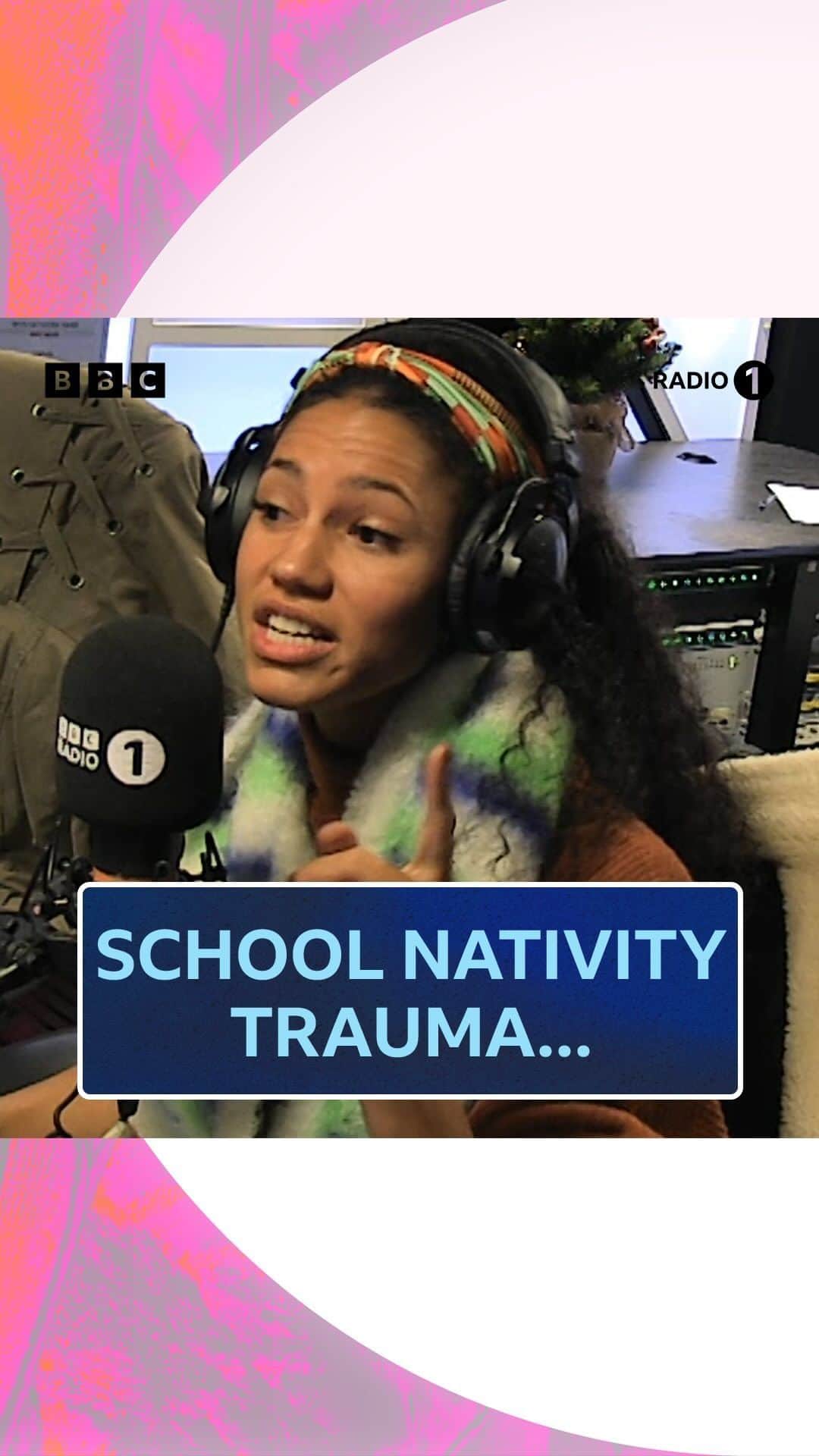 BBC Radioのインスタグラム：「school nativity trauma is real 😓」
