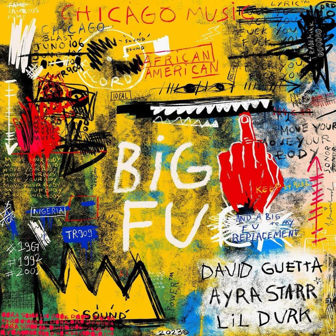 サウンドクラウドさんのインスタグラム写真 - (サウンドクラウドInstagram)「Songs from the past week I can not stop listening to:  David Guetta x Ayra Starr x Lil Durk - Big FU Sojabrat - NOT A BARBIE! Hayla - Fall Again Kid Cudi - ILL WHAT I BLEED MK - Take My Chance」11月3日 2時44分 - soundcloud