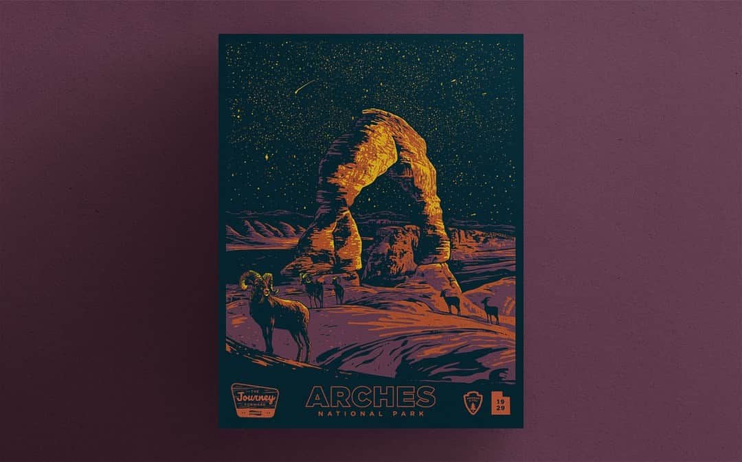 Dribbbleさんのインスタグラム写真 - (DribbbleInstagram)「You HAVE to take a look at @mister.adam.johnson's gorgeous, evocative, detail-filled illustrations. A true master of precision and a certified #TopDribbbler!」11月3日 2時55分 - dribbble