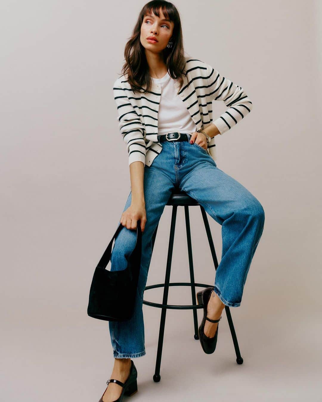 Reformationさんのインスタグラム写真 - (ReformationInstagram)「Get a chai latte, wear these. Everyday essentials are here.」11月3日 2時55分 - reformation