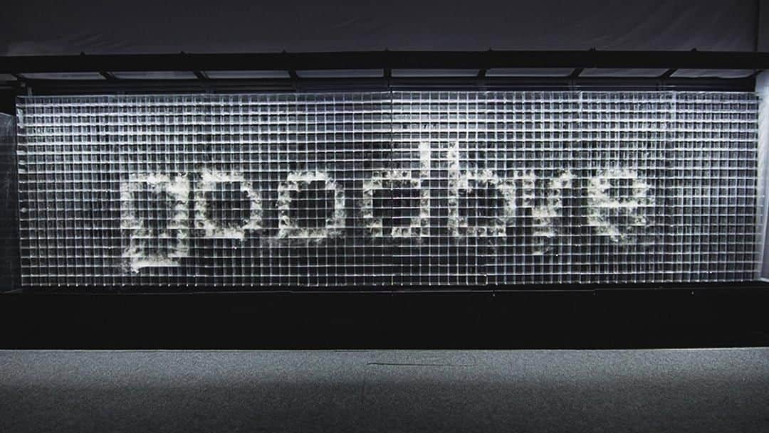 パワーハウスミュージアムのインスタグラム：「Atmospheric Memory will be saying goodbye to Sydney on Sunday. Don’t miss your last chance to see this incredible immersive exhibition from acclaimed international artist Rafael Lozano-Hemmer.  Book now - Link in bio.」