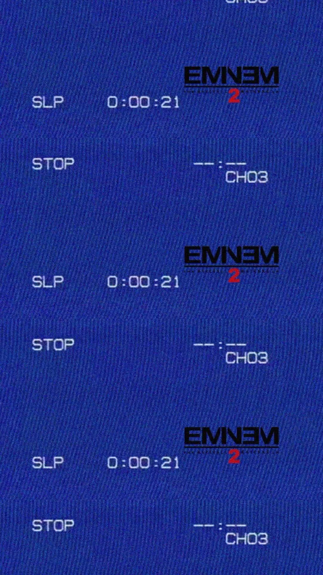 エミネムのインスタグラム：「#MMLP2X Turn the volume loud 🔊cuz it’s mayhem til the AM! 🎧MMLP2 10th Anniversary Edition streaming now (with 5 added instrumentals) Link in bio」