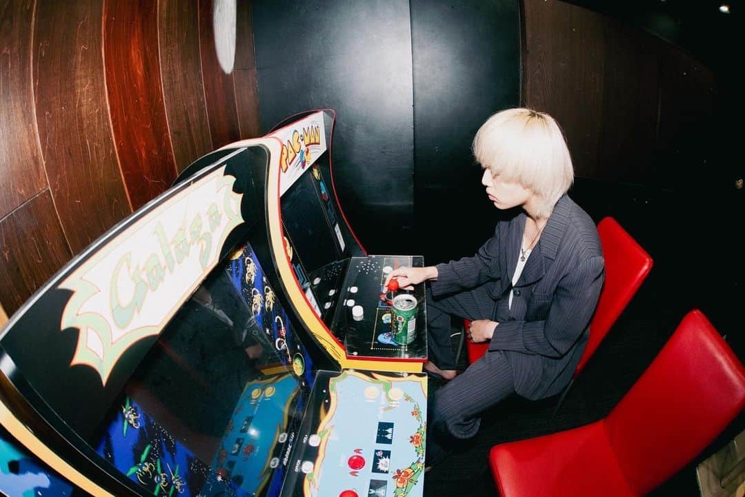 のインスタグラム：「ライブ５分前 @rockn__photo」