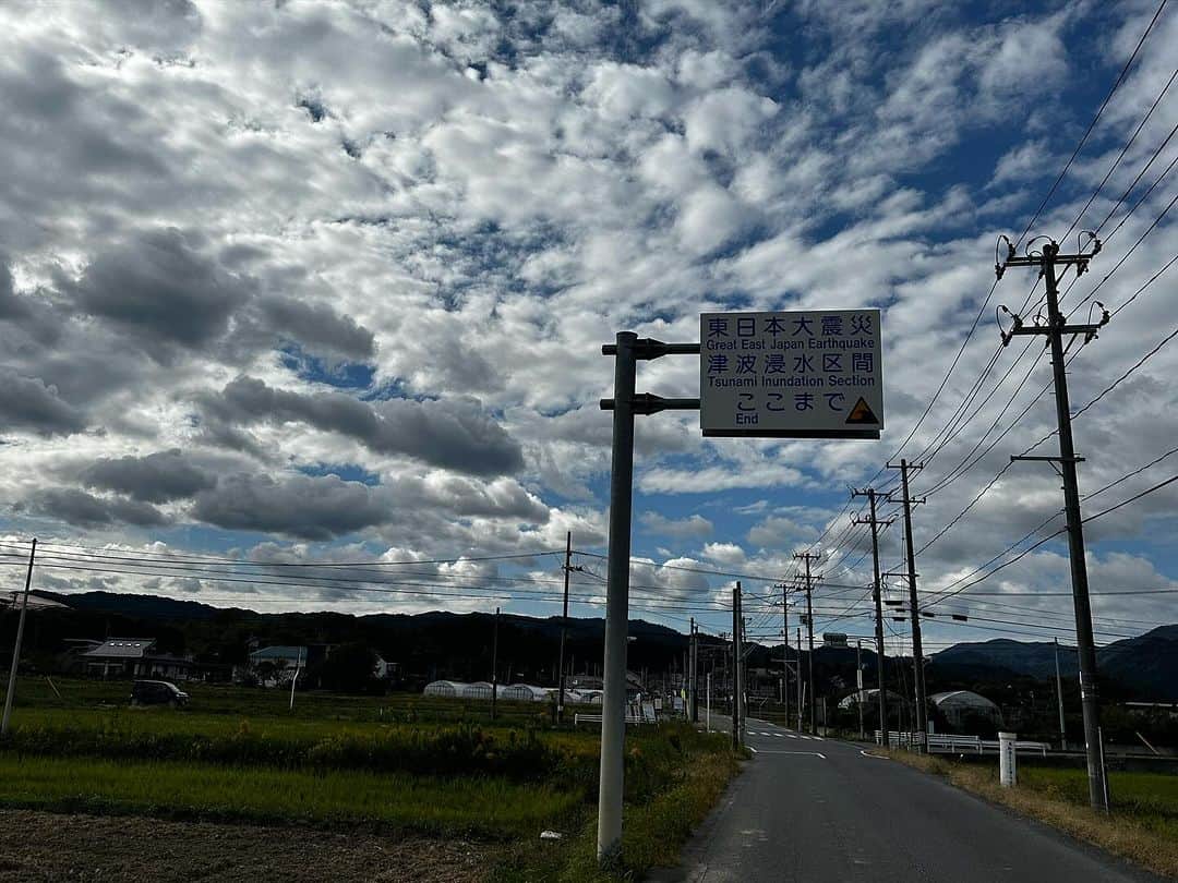 山根恵里奈さんのインスタグラム写真 - (山根恵里奈Instagram)「#fukushima #jvillage   10月最後の週末は、私の2番目の故郷 福島浜通りとJ-Villageへ。  #高校サッカー」11月3日 13時50分 - erina.yamane