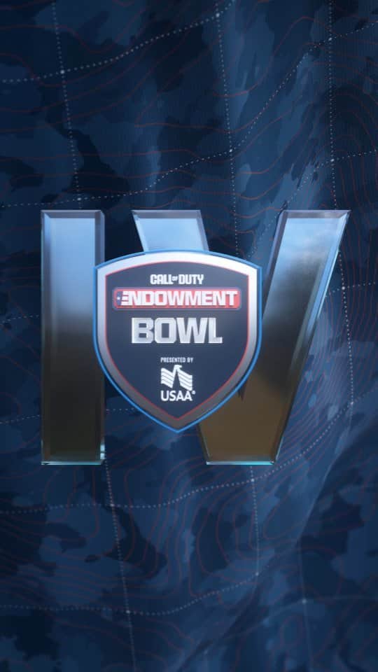 Call of Dutyのインスタグラム：「The feeling at #CODEBOWLIV, presented by @USAA was ELECTRIC. 🔥 Shout out to everyone who tuned in.  Because of your support over the years, The Endowment has been able to fund the placement of over 125,000 veterans into high-quality jobs.」
