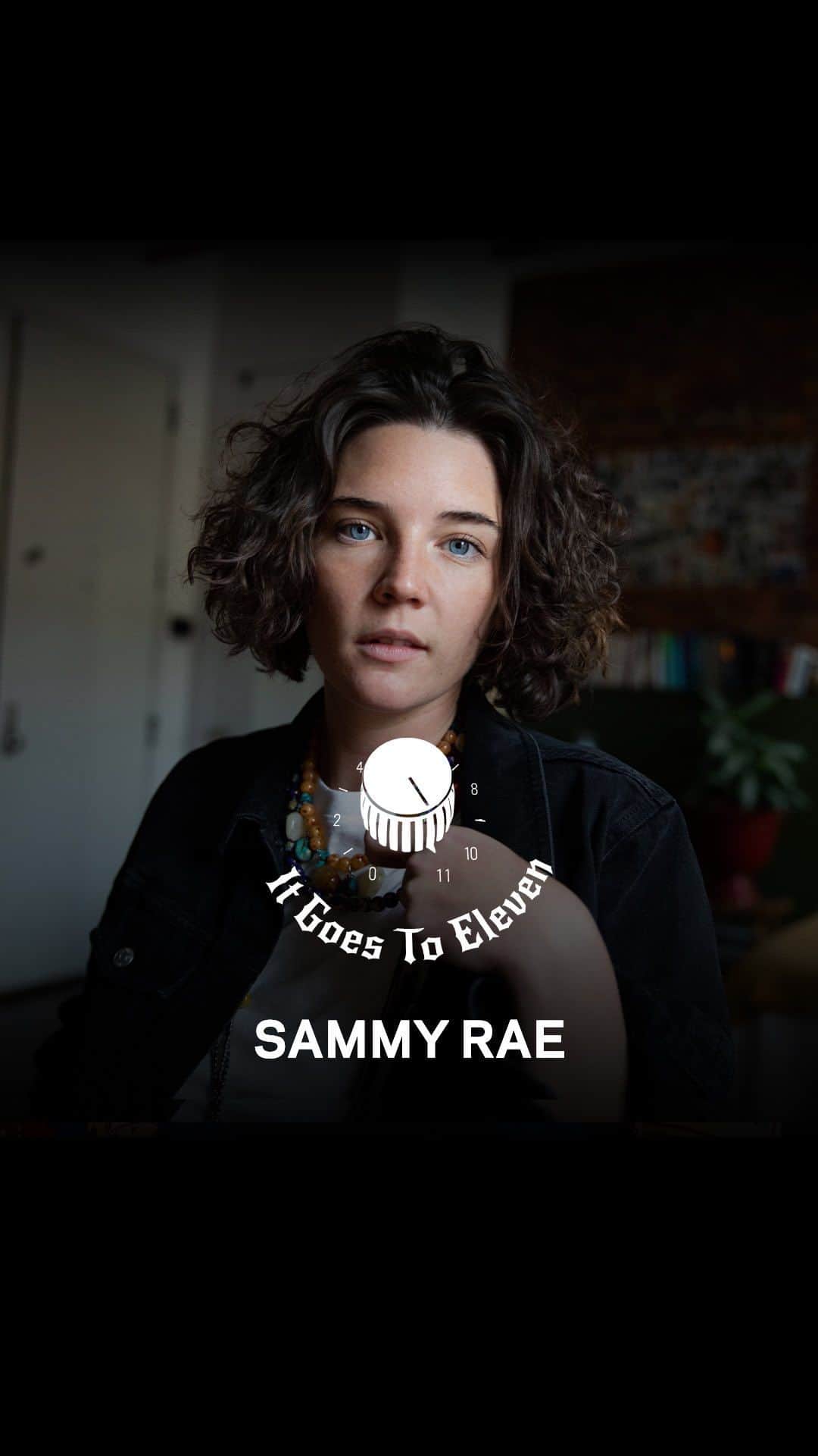 The GRAMMYsのインスタグラム：「#ItGoesTo11 🎹 Singer/songwriter #SammyRae reveals the story behind her favorite instrument, a Korg G1 Air digital piano that unlocked new “artistic and creative autonomy.”」