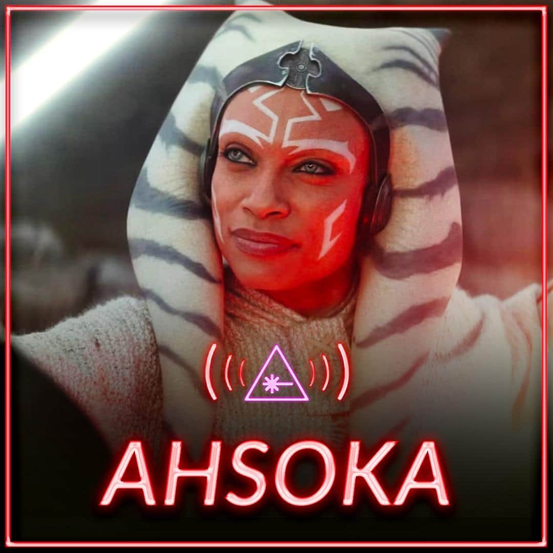 クリス・ハードウィックのインスタグラム：「How well are the Star Wars shows working in general? Will Thrawn be the focal point the franchise needs? Is Ahsoka Tano our only hope?!  listen in bio」