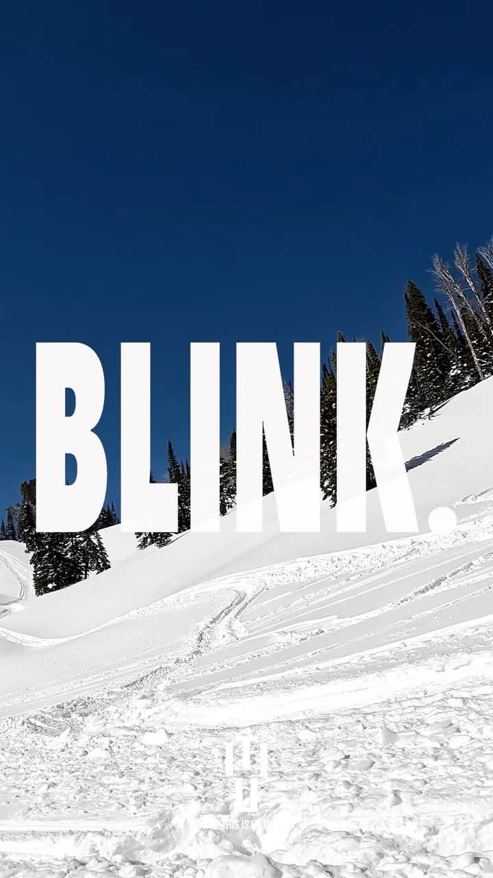 角野友基のインスタグラム：「@this_is_us_in 4th movie “BLINK” premiering at the @roadhousebeer on December 1st, 6PM.  Good snow + Good crew = Great movie 👍  Come to check out!!  Tickets are on sale!!   Link in BIO  #blink #thisisusin #snowboarding #movie」