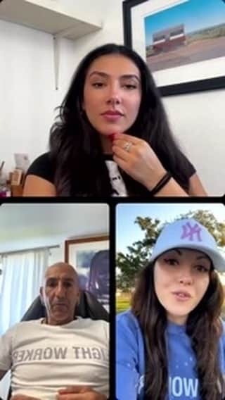 ジプシー05のインスタグラム：「TRUST in yourself and trust in the universe✨ Beautiful and powerful conversation as always with @arcturianschanneling 👽🤍」