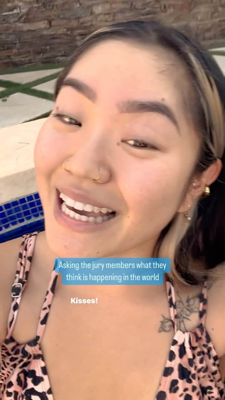 CBSのインスタグラム：「What in the world has happened since being in the #BB25 house?! Our Jury houseguests give their best guesses.」