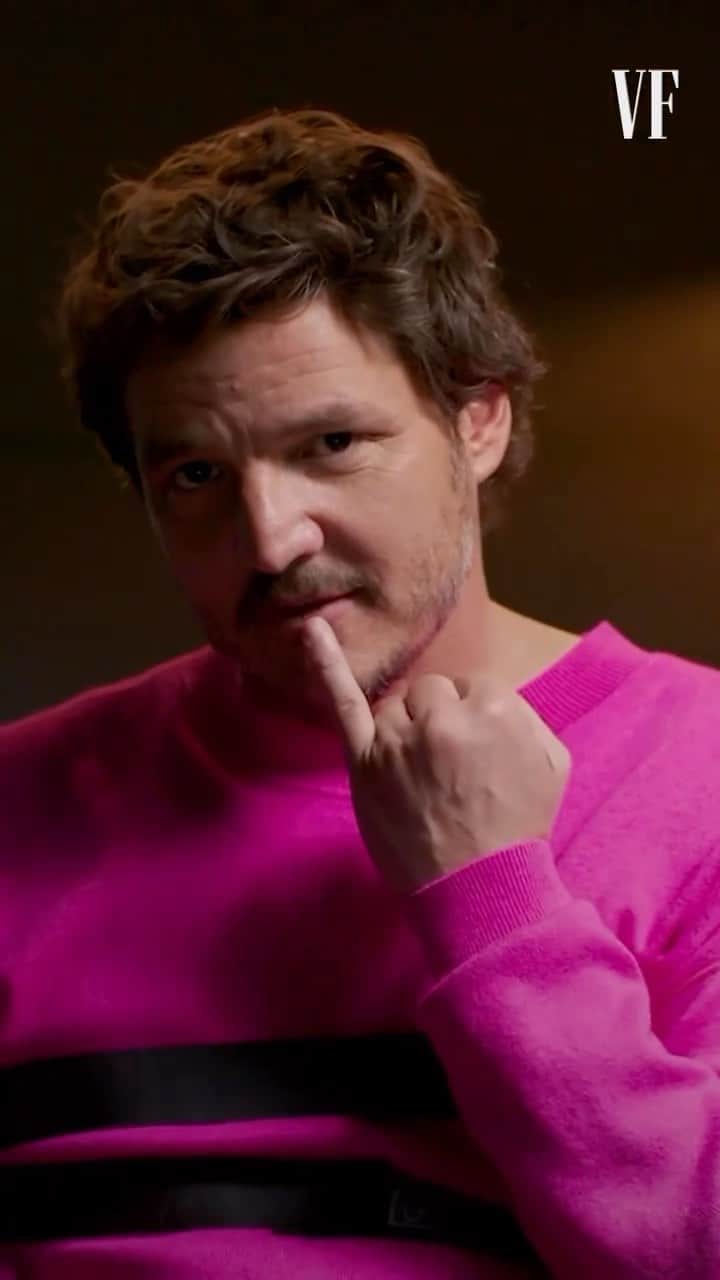 Vanity Fairのインスタグラム：「‘The Last of Us’ probably won’t return until 2025, but you can revisit Pedro Pascal’s lie detector interview whenever you’d like. Rewatch the video now at the link in bio.」