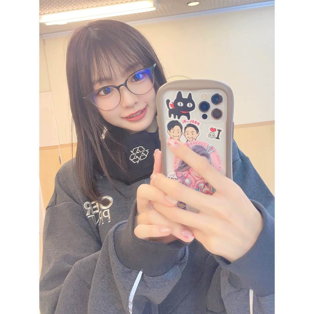 八伏紗世さんのインスタグラム写真 - (八伏紗世Instagram)「おはおはもにもに〜🥰🌷  今日も1日一緒に頑張ろうね♪  レッスンの時に撮った写真✨ @over__official さんのセットアップ 可愛い〜☺️❤️  #goodmorning#japanesegirl」11月3日 8時07分 - yabusaya0928