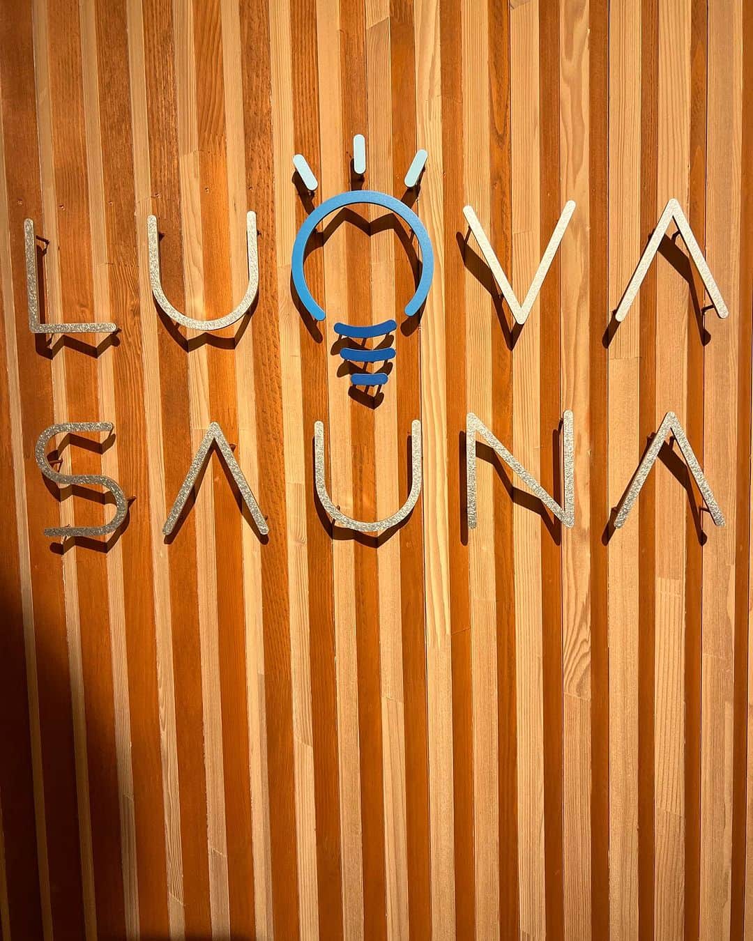 張本天傑さんのインスタグラム写真 - (張本天傑Instagram)「最高なサウナをありがとうございます。 #louvasauna #タマディック #サウナ #日本一」11月3日 14時17分 - ten_ketsu