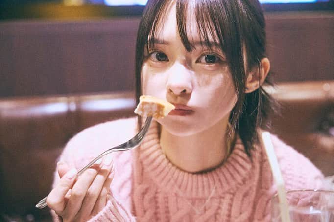 中森千尋のインスタグラム：「ナチュラル」