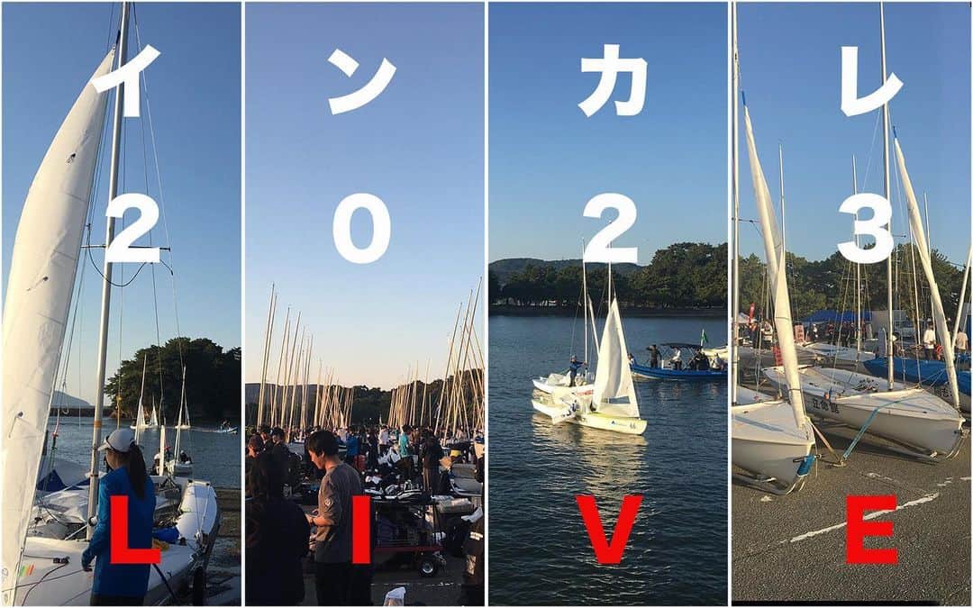 ??日の丸セーラーズ⛵️のインスタグラム