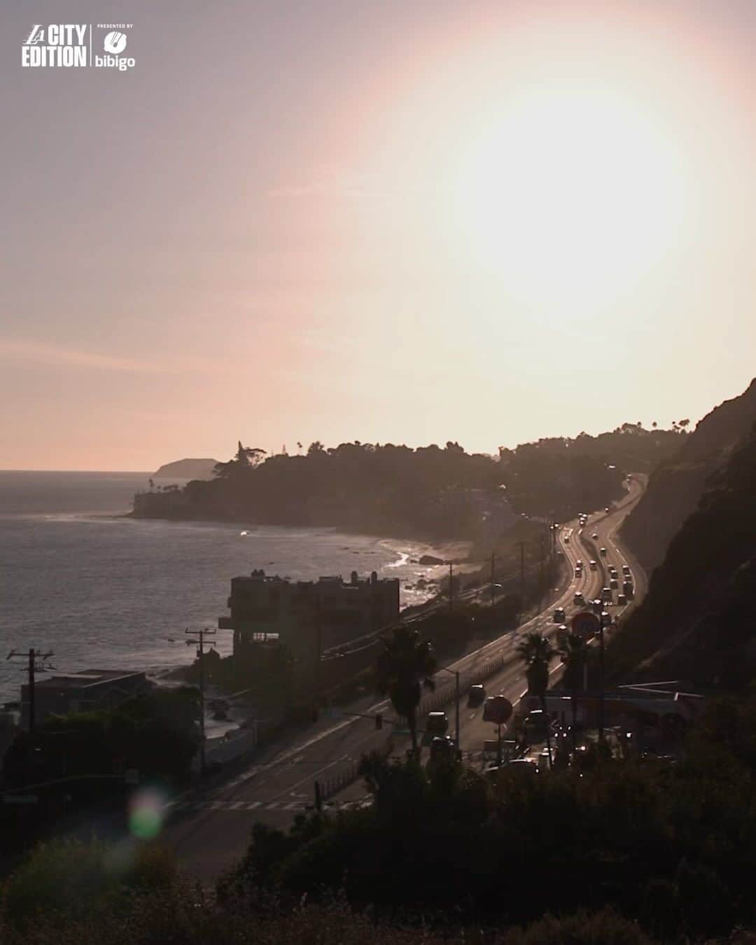 のインスタグラム：「“The California Dream”  Narrated by @iambeckyg  Presented by @bibigousa」