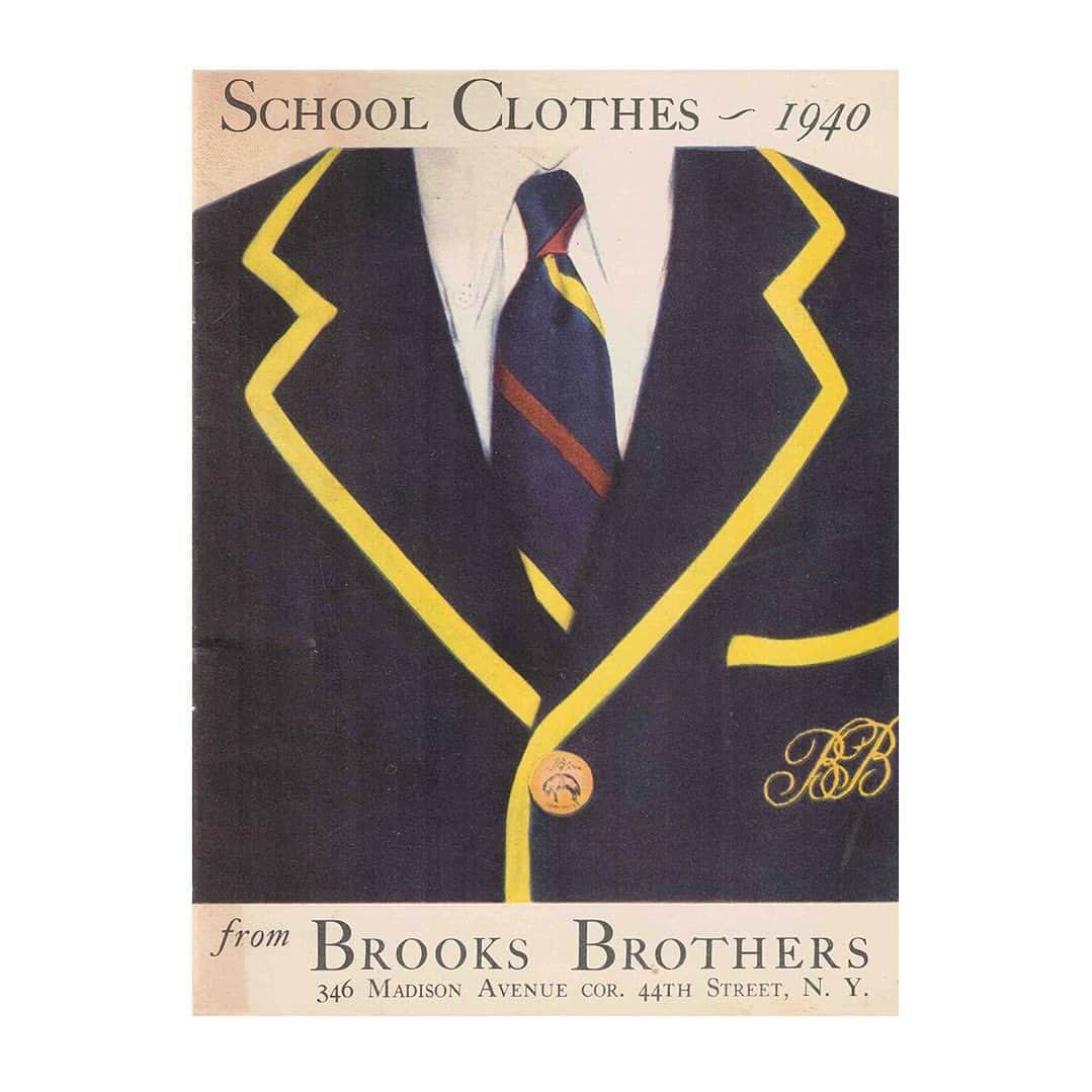のインスタグラム：「Impossible to choose a favorite archive catalog cover…buuuutt 1940 is a top contender #tbt」