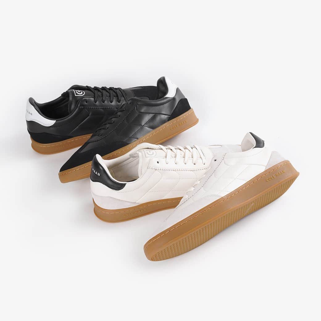 KICKS LAB. [ Tokyo/Japan ]のインスタグラム：「COLE HAAN l "GRANDPRO BREAKAWAY" l Available in Store and Online Store. #KICKSLAB #キックスラボ」