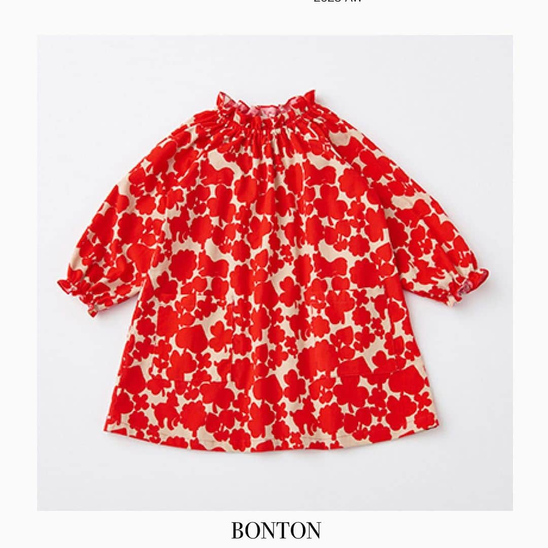 LILI et NENEさんのインスタグラム写真 - (LILI et NENEInstagram)「_BONTON はじめてのオシャレに！BONTONのベビーウエアを集めてみました。 ． @lilietnene プロフィールリンクよりリリエネネオンラインショップへ ． @lilietnene_paris  大好きなパリの日常をお届けする。 ． #lilietnene タグ付けして投稿して頂ければ嬉しいです。  #bonton#ボントン#パリ発ブランド #オシャレキッズ #ベビーファッション#キッズファッション #子供服 #lilietnene #リリエネネ #海外子供服セレクトショップ #kidsfashion #babyfashion #gift #女の子のママ#女の子ベビー#娘服#むすめ服#姉妹#お揃いコーデ#ベビー服#海外子供服 #キッズコーデ#キッズ  #キッズコーデ女の子 #ベビーコーデ #ベビーコーデ女の子」11月3日 10時28分 - lilietnene