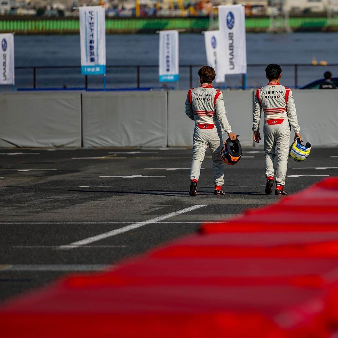 千代勝正のインスタグラム：「2023 AUTOBACS SUPER GT Round8　MOTEGI GT 300km RACE GRAND FINAL  アレを獲りに行きます。  応援よろしくお願い致します📣  #SUPERGT #最終戦 #もてぎ　 #Niterra #MOTUL #Z #MICHELIN #NISSAN #nismo」