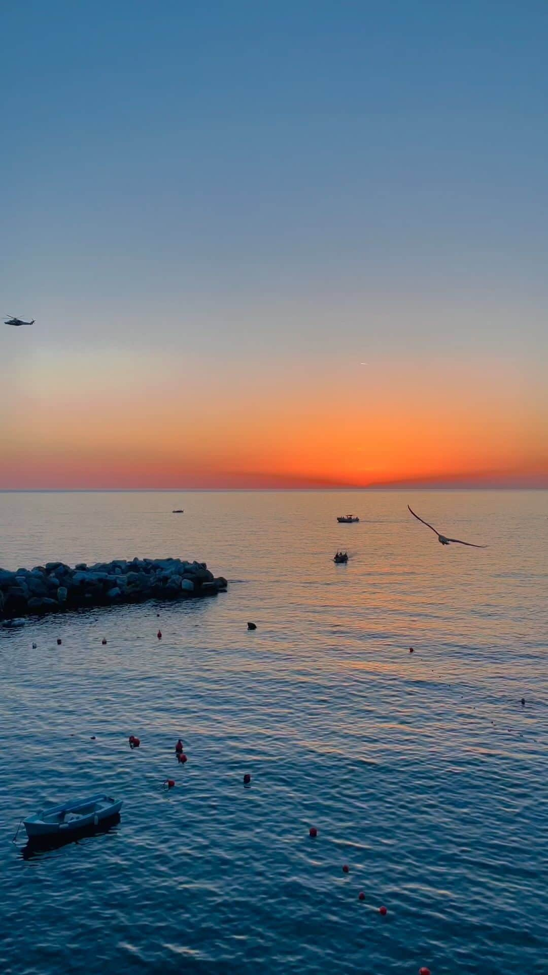 森友里恵のインスタグラム：「Cinque terre🇮🇹」