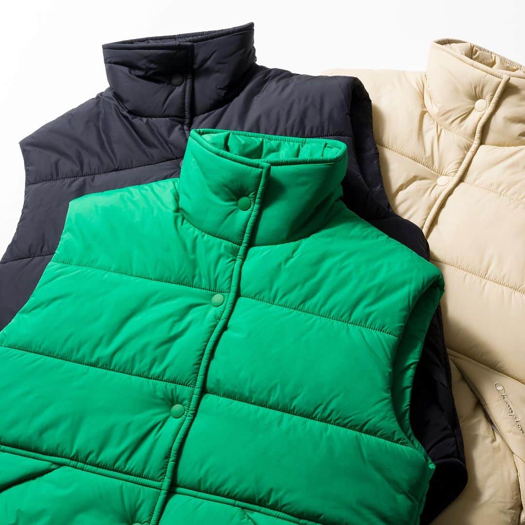Champion Japanのインスタグラム
