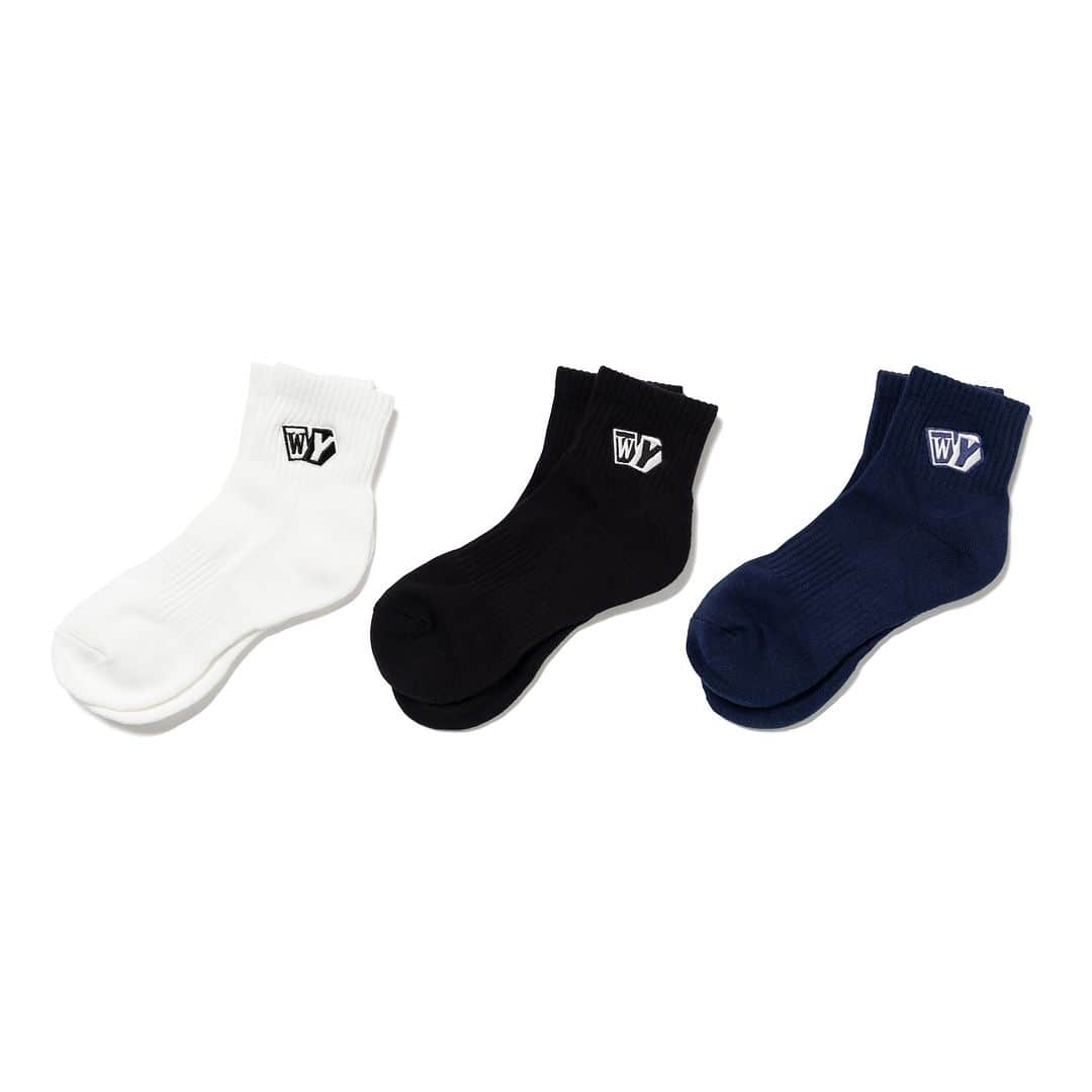 HUMAN MADEさんのインスタグラム写真 - (HUMAN MADEInstagram)「“SHORT PILE SOCKS” will be available at 4th November 11:00 am (JST) at Human Made Online Store and Otsumo plaza.   11月4日AM11時より、”SHORT PILE SOCKS” が HUMAN MADE のオンラインストア および OTSUMO PLAZAにて発売となります。  グラフィックアーティストVERDYのプロジェクトWasted Youthのショートパイルソックス。履き心地のいい素材とブランドロゴが特徴です。  Produced by graphic artist Verdy, Wasted Youth's  short pile socks. Featuring comfortable materials and a brand logo.」11月3日 11時15分 - humanmade