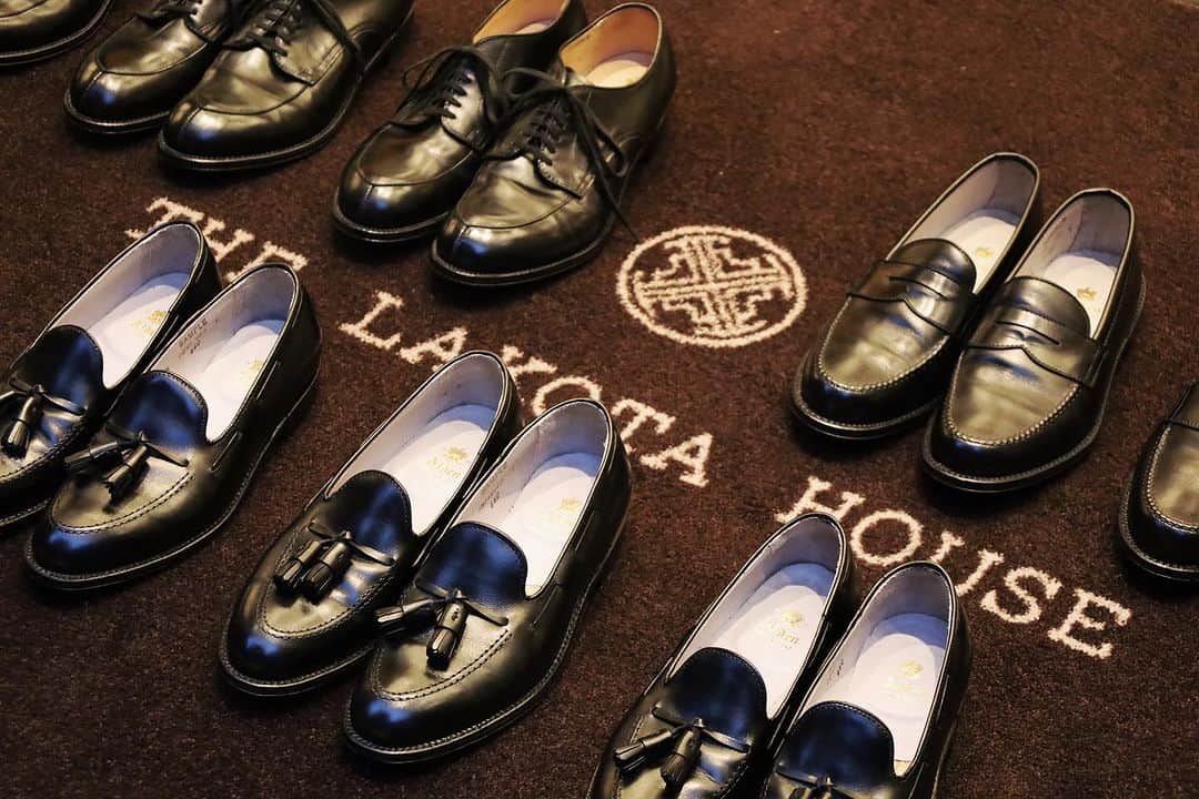 ラコタハウスのインスタグラム