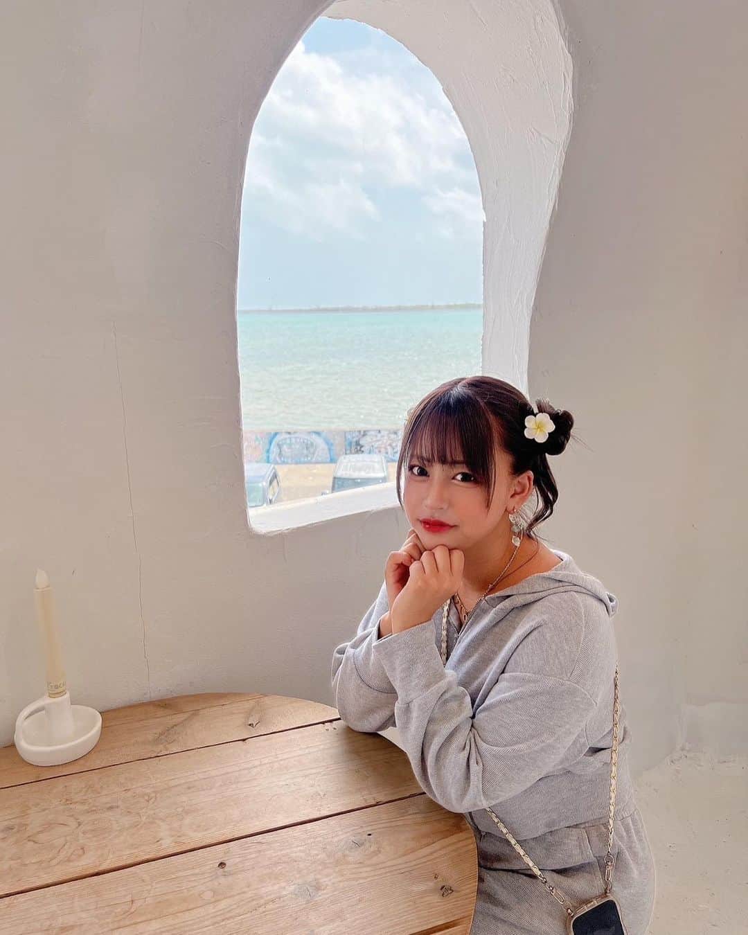 のインスタグラム：「海綺麗🐬🏝」