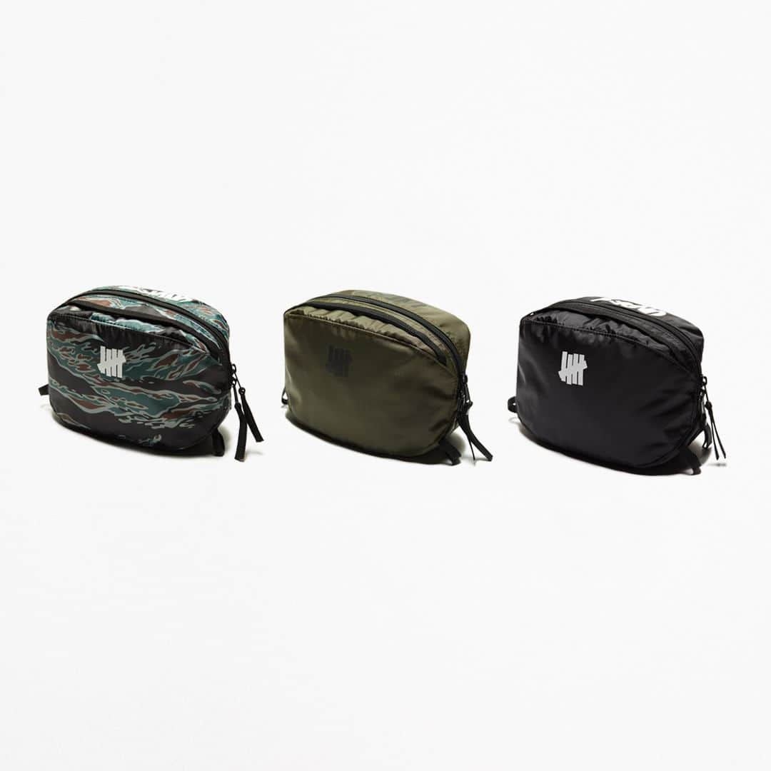 UNDFTDのインスタグラム：「A detailed look into UNDEFEATED HOLIDAY 2023 Drop 1  Drop 1 concludes with a batch of accessories, including the UNDEFEATED Dopp Kit, All-In-One Wash, UNDEFEATED x Toyo Steel Toolbox, Polar Fleece Gloves and Manicure Kit.  The Dopp Kit is 100% polyester ripstop with an interior mesh pocket, webbing grab handles and a screen printed ‘5-strike’ icon and UNDFTD wordmark, available in Tiger Camo, Olive and Black. The All-In-One Wash is a liquid shampoo and body wash of deionized water and natural extracts with key notes of Sage, Ginseng, Bergamot, Clove and Frankincense. The UNDEFEATED x Toyo Steel Toolbox is stackable and features a screen printed ‘5-strike’ icon on the lid and UNDEFEATED wordmark on the side and is available in Olive and Black. The Polar Fleece Gloves are made from 100% polyester polar fleece with nylon colorblock, snap loop and a screen printed ‘5-strike’ icon on the top, available in Black and Grey. The Manicure Kit is a 6 piece set including 2 clippers, scissors, file, tweezer and a cuticle tool with a debossed ‘5-strike’ icon on the top of the case.  Available Friday, 11/3 at 11am at all UNDEFEATED Chapter Stores and 8am PST at Undefeated.com」