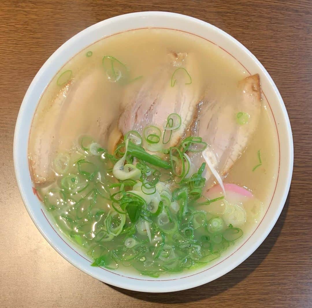 のインスタグラム：「京都初日ランチ🤤🍜  #名代中華そば #京一特製かやくご飯 #京一本店 #京一 #京都」