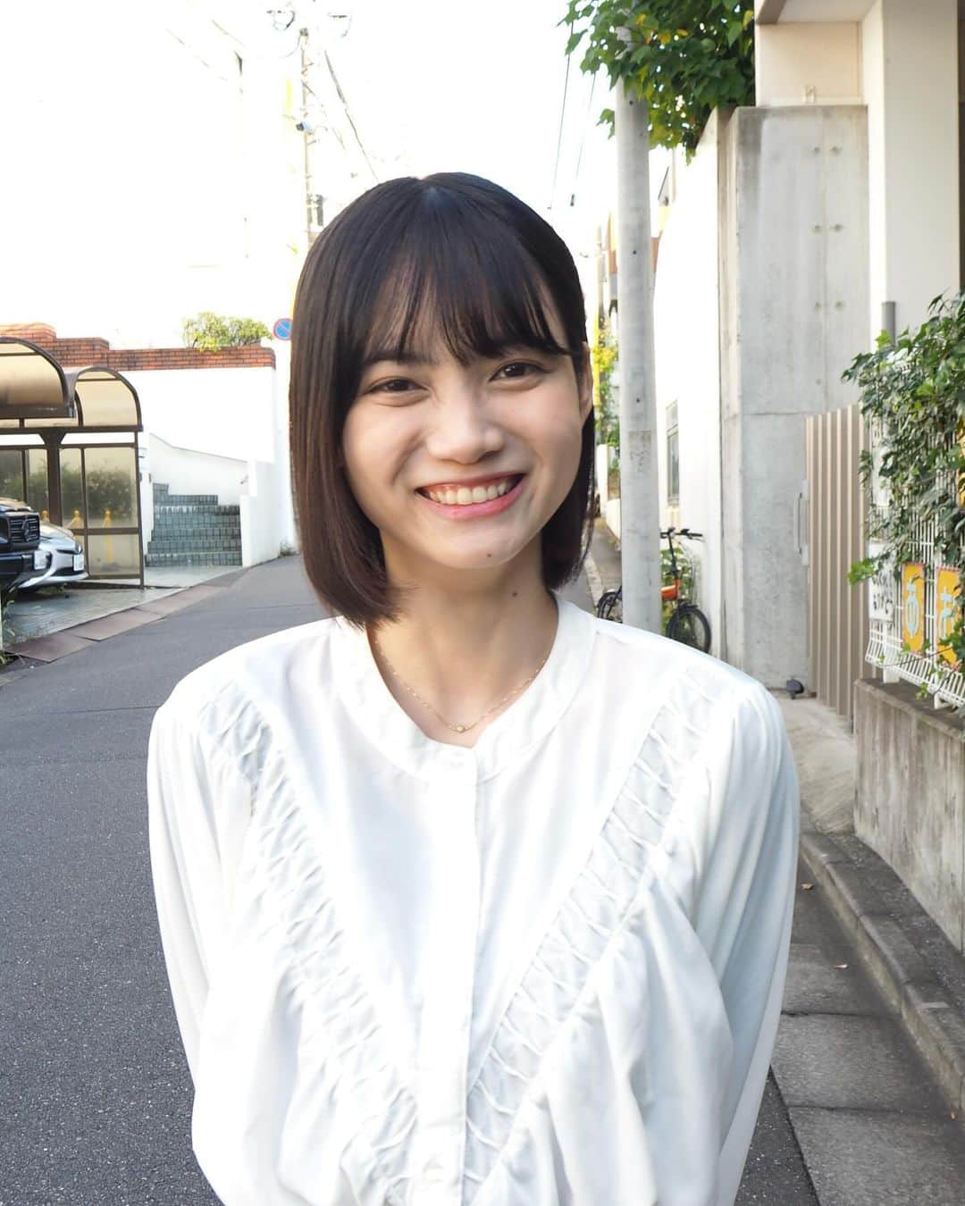 西垣有彩のインスタグラム：「今日でスターダストプロモーションの最終オーディションから10年経ちました！  当時は11歳で、今思えばほんとに合格したくて何事にも我武者羅だったな〜って！ 少しでも10年前の自分の理想に近づけてたらいいな〜😌💭  皆さんが支えてくださって、今があります！ 本当にありがとうございます💕   #2枚目は最終オーディション当日の夜だよ #お肌焼け焼け#西垣有彩」