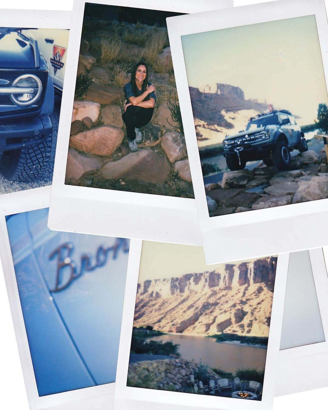 Fordさんのインスタグラム写真 - (FordInstagram)「Ford Bronco® owner @sydney_sweeney made memories that will last a lifetime at Bronco Off-Roadeo in Moab, Utah. Will you and your friends do the same? Reserve your Off-Roadeo adventure at the link in bio. #broncooffroadeo」11月3日 22時00分 - ford