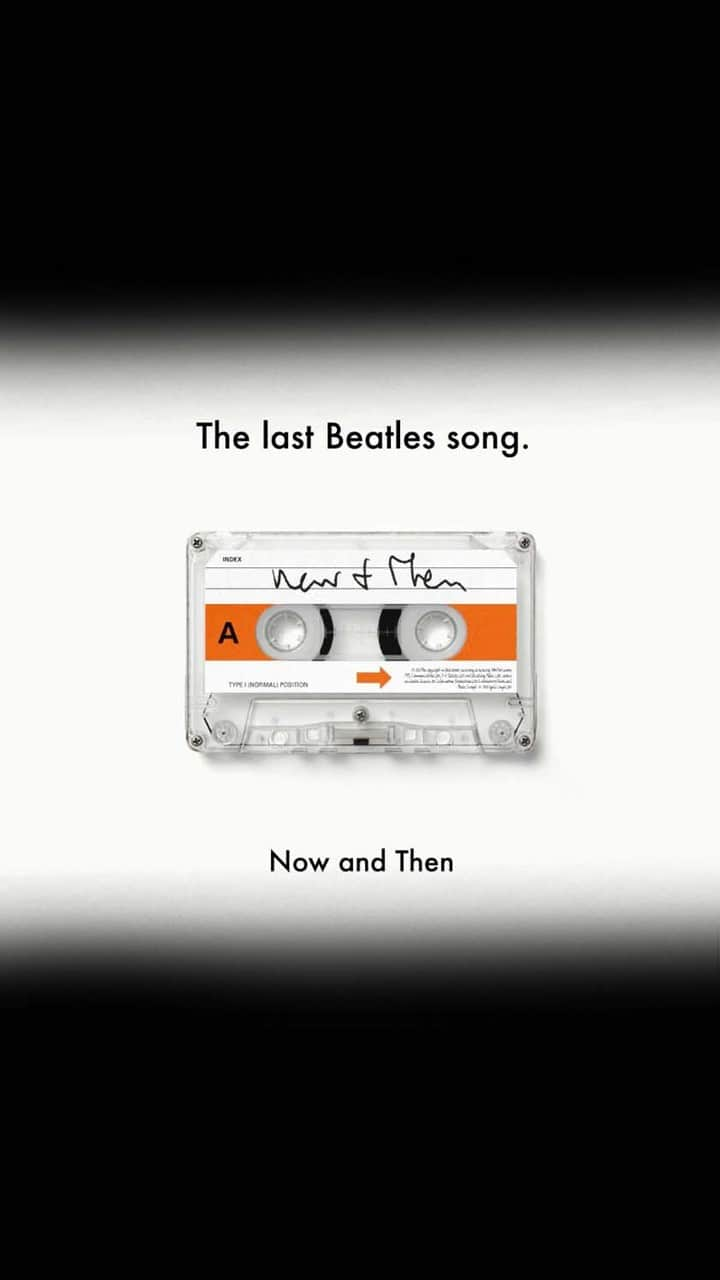 Walt Disney Studiosのインスタグラム：「Watch the music video for the last Beatles song, “Now And Then,” now streaming on @DisneyPlus.」