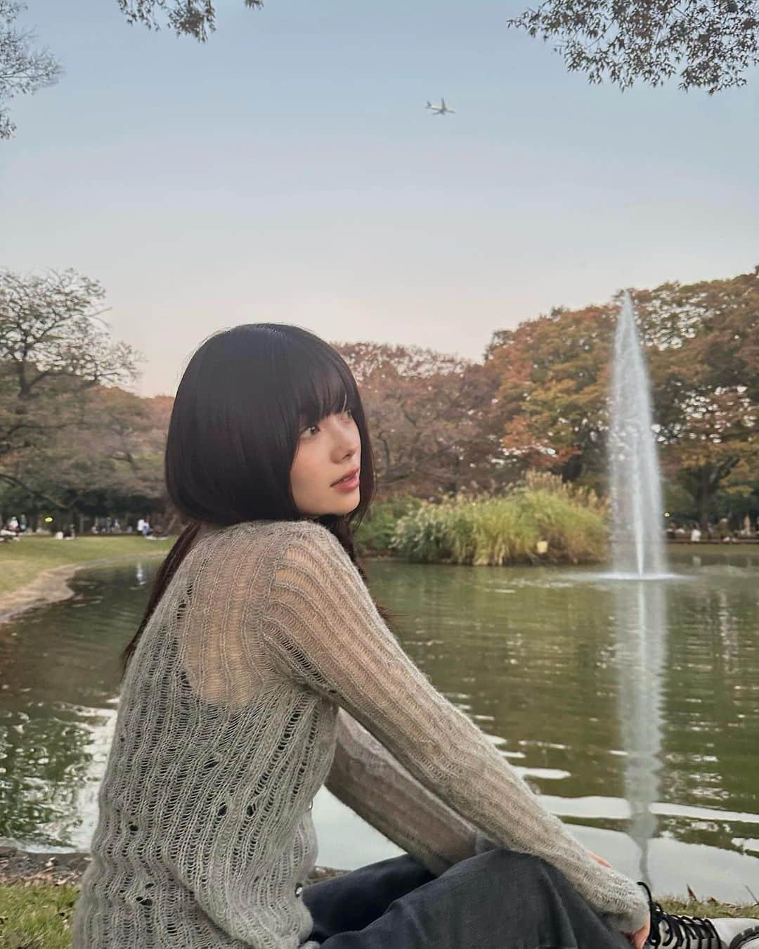 南琴奈さんのインスタグラム写真 - (南琴奈Instagram)「秋🍂🍂」11月3日 21時57分 - kotona_minami