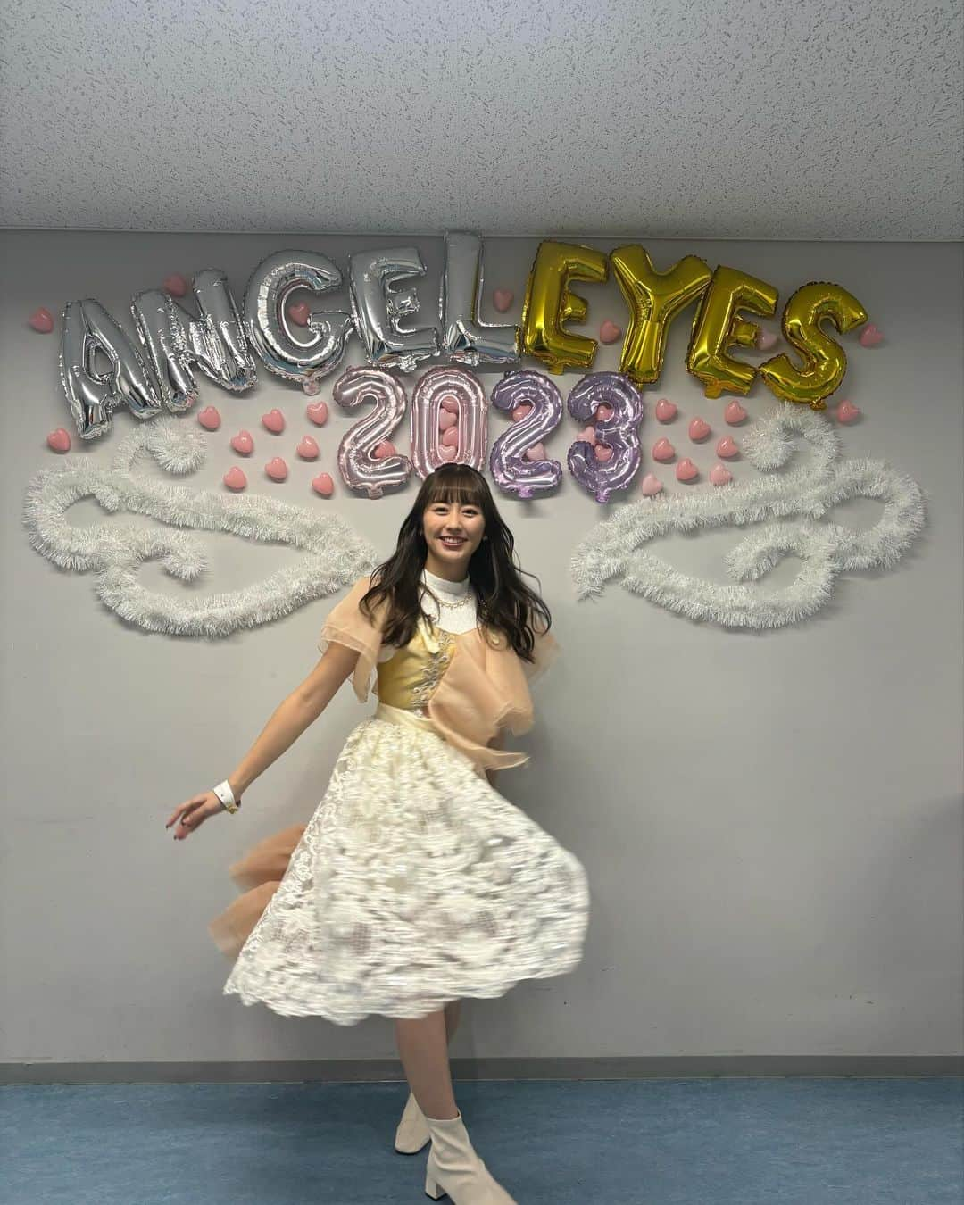 佐々木彩夏さんのインスタグラム写真 - (佐々木彩夏Instagram)「🩷  新衣装あげてくぅ〜  #momoclo #あーりんぐらむ」11月3日 22時20分 - ayaka_sasaki_official