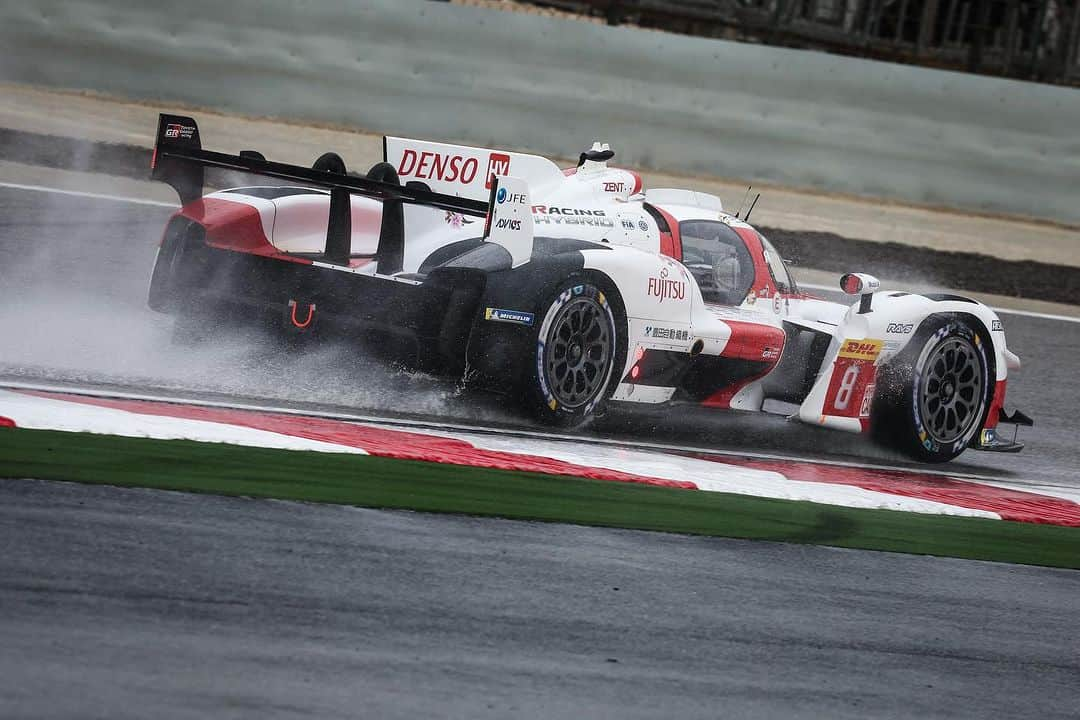 セバスチャン・ブエミさんのインスタグラム写真 - (セバスチャン・ブエミInstagram)「#8HBAHRAIN Great first practices in Bahrain, although we were caught off guard by unexpected rain.  Qualifying begins at 5pm local time! . . .  #AlpianBanking #gowago #cliniquenescens #redbull #moodcollection #WEC #fiawec #lmp1 #racingcar #racingdriver #lemans24h #WEC #Endurance #gr010hybrid #ToyotaGazoo #racing #motorsport #RedBull #RichardMille #lemans24 #24hdumans #MoodCollection #racingdriver #GoHyper #ToyotaGAZOORacing #PushingTheLimitsForBetter #sebastienbuemi #24hlemans #alpian」11月3日 22時23分 - sebastien_buemi