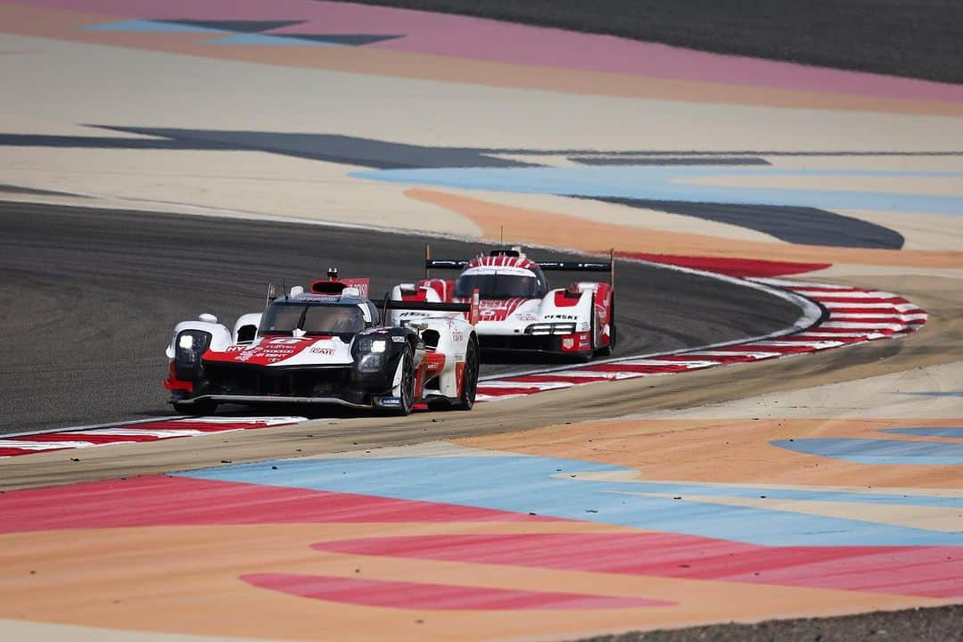 セバスチャン・ブエミさんのインスタグラム写真 - (セバスチャン・ブエミInstagram)「#8HBAHRAIN Great first practices in Bahrain, although we were caught off guard by unexpected rain.  Qualifying begins at 5pm local time! . . .  #AlpianBanking #gowago #cliniquenescens #redbull #moodcollection #WEC #fiawec #lmp1 #racingcar #racingdriver #lemans24h #WEC #Endurance #gr010hybrid #ToyotaGazoo #racing #motorsport #RedBull #RichardMille #lemans24 #24hdumans #MoodCollection #racingdriver #GoHyper #ToyotaGAZOORacing #PushingTheLimitsForBetter #sebastienbuemi #24hlemans #alpian」11月3日 22時23分 - sebastien_buemi