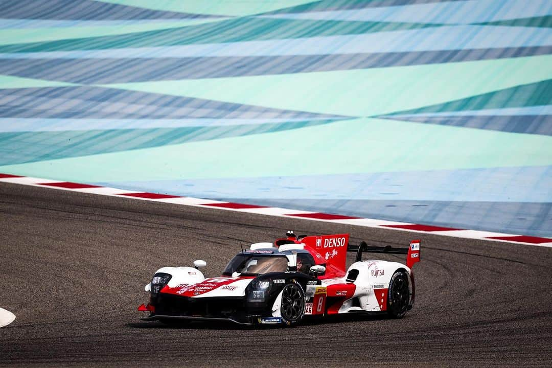 セバスチャン・ブエミさんのインスタグラム写真 - (セバスチャン・ブエミInstagram)「#8HBAHRAIN Great first practices in Bahrain, although we were caught off guard by unexpected rain.  Qualifying begins at 5pm local time! . . .  #AlpianBanking #gowago #cliniquenescens #redbull #moodcollection #WEC #fiawec #lmp1 #racingcar #racingdriver #lemans24h #WEC #Endurance #gr010hybrid #ToyotaGazoo #racing #motorsport #RedBull #RichardMille #lemans24 #24hdumans #MoodCollection #racingdriver #GoHyper #ToyotaGAZOORacing #PushingTheLimitsForBetter #sebastienbuemi #24hlemans #alpian」11月3日 22時23分 - sebastien_buemi