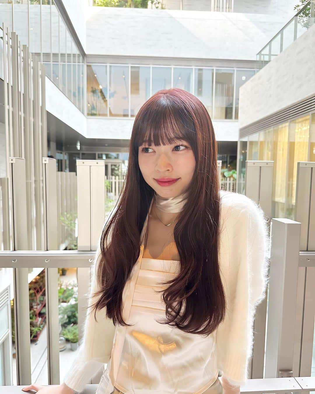 齋藤万莉奈さんのインスタグラム写真 - (齋藤万莉奈Instagram)「代官山に新しい商業施設できたの知ってた？👨🏽‍🍳(私は知らなかった)」11月3日 22時35分 - kupulauawa