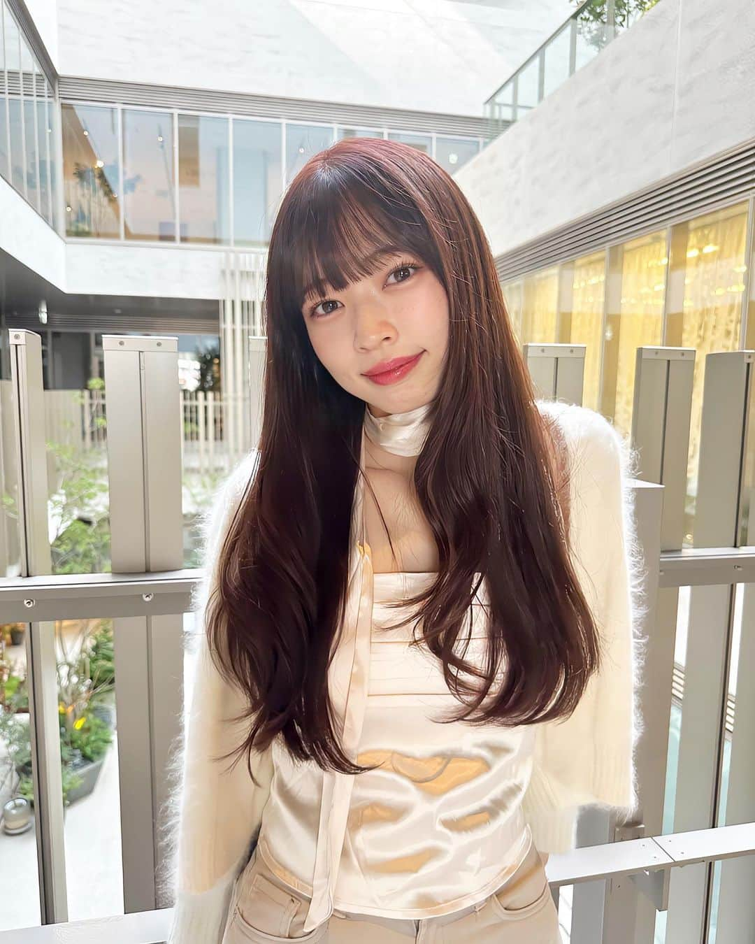 齋藤万莉奈さんのインスタグラム写真 - (齋藤万莉奈Instagram)「代官山に新しい商業施設できたの知ってた？👨🏽‍🍳(私は知らなかった)」11月3日 22時35分 - kupulauawa