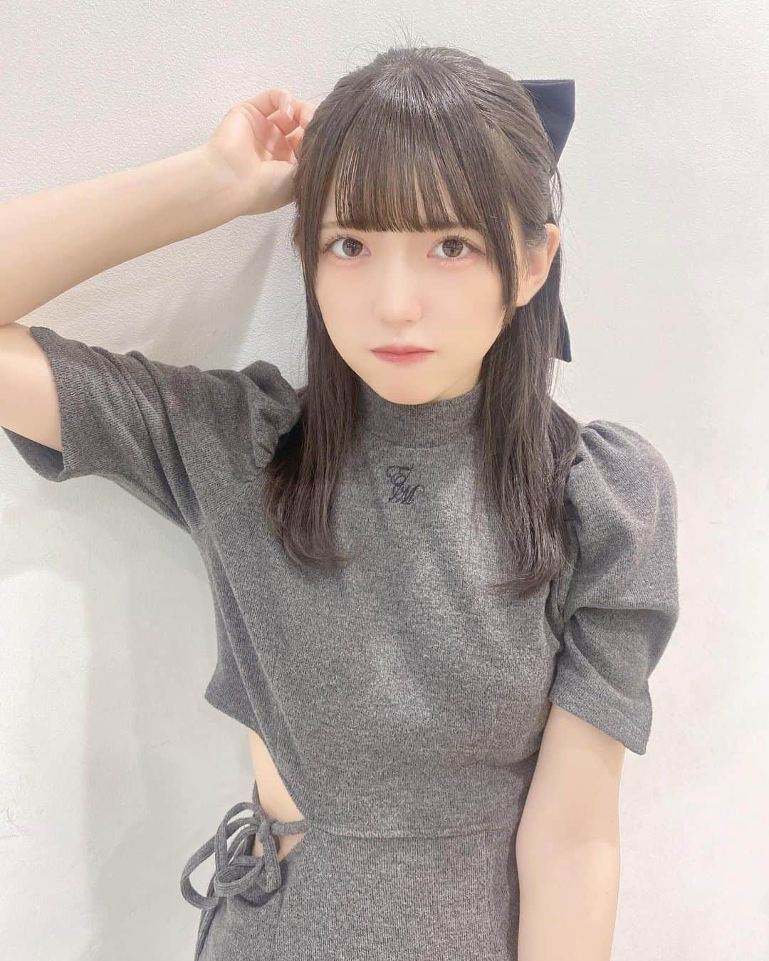 吉田芽梨奈さんのインスタグラム写真 - (吉田芽梨奈Instagram)「ダメな君ごとむぎゅってしちゃうね(ˆт · тˆ)♩」11月3日 22時28分 - teratera_merina