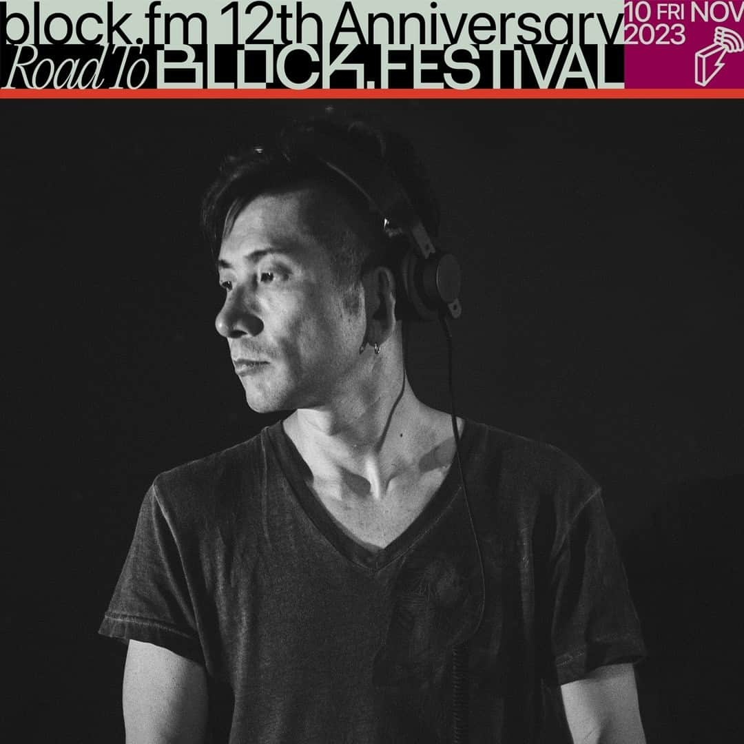 Block.fmのインスタグラム：「#blockfm 12th Anniversary Road To BLOCK.FESTIVAL⁠ ⁠ ■ARTIST LINE UP⁠ Q'HEY⁠ ⁠ @qhey⁠ ⁠ 11/10(FRI) OPEN 23:00⁠ at WOMB TOKYO⁠ ⁠ INFO：Linkin.bio⁠ ⁠ #BFM12th」