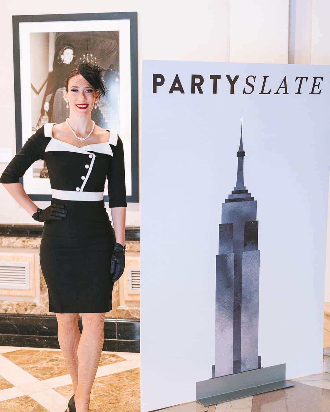 Ceci Johnsonさんのインスタグラム写真 - (Ceci JohnsonInstagram)「CORPORATE | There is no detail too small when it comes to branding. Review our couture graphic design and e-invite creations for THE PARTY by @partyslate inspired by the glorious fall season in NYC! 🗽🎉🍁 #CeciCouture  Contact us at hello@cecinewyork.com to make your event branding unforgettable!   CREATIVE PARTNERS Invitation, Event Branding + Signage: @cecinewyork Planning + Creative Design: @properfunevents @jesgordon Venue: @halldeslumieres  Entertainment: @jordankahnorchestra Catering: @rhchospitality Furniture: @rentquest_nyc Photography: @afrikarmando Videography: @kennethcooperfilms Signage + Printing: @bombshellgraphics Catering Rentals: @partyrentalltd Custom Scent: @scenting_events Custom Tote Bags: @hnrcrew Takeaway Cookies: @vincenzo_salvatore_cakes  #cecinewyork #partyslate #partygraphicdesign #partystationery #nycparty」11月3日 22時32分 - cecinewyork