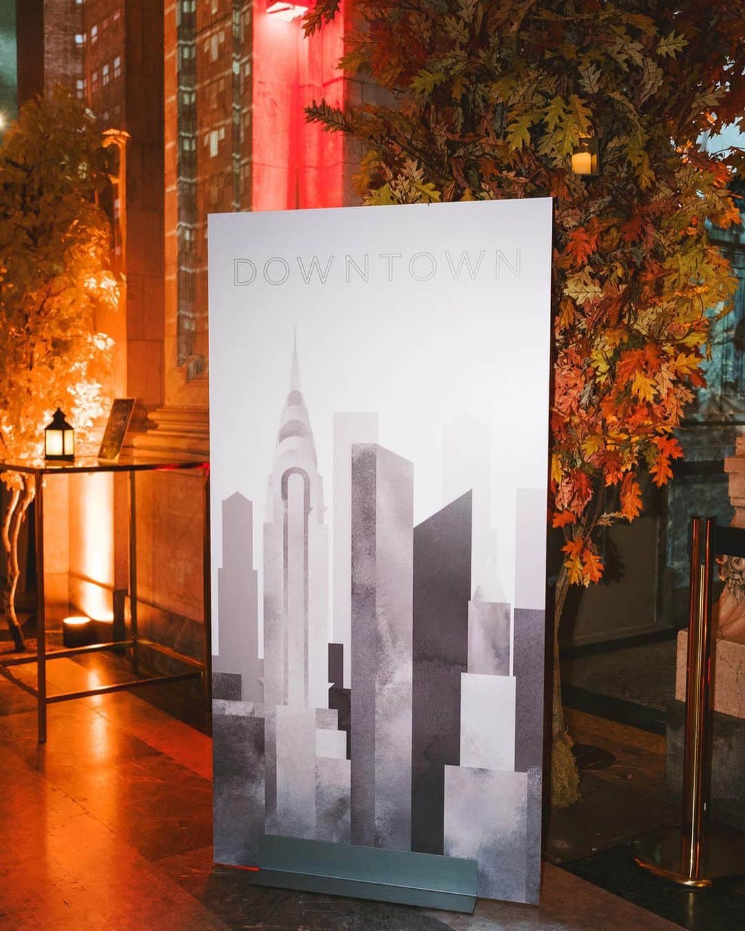 Ceci Johnsonさんのインスタグラム写真 - (Ceci JohnsonInstagram)「CORPORATE | There is no detail too small when it comes to branding. Review our couture graphic design and e-invite creations for THE PARTY by @partyslate inspired by the glorious fall season in NYC! 🗽🎉🍁 #CeciCouture  Contact us at hello@cecinewyork.com to make your event branding unforgettable!   CREATIVE PARTNERS Invitation, Event Branding + Signage: @cecinewyork Planning + Creative Design: @properfunevents @jesgordon Venue: @halldeslumieres  Entertainment: @jordankahnorchestra Catering: @rhchospitality Furniture: @rentquest_nyc Photography: @afrikarmando Videography: @kennethcooperfilms Signage + Printing: @bombshellgraphics Catering Rentals: @partyrentalltd Custom Scent: @scenting_events Custom Tote Bags: @hnrcrew Takeaway Cookies: @vincenzo_salvatore_cakes  #cecinewyork #partyslate #partygraphicdesign #partystationery #nycparty」11月3日 22時32分 - cecinewyork