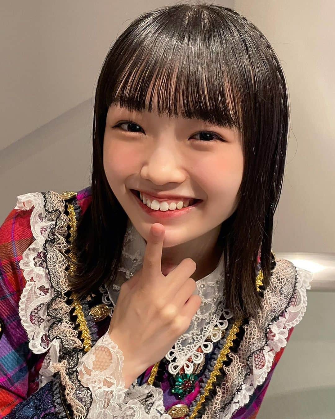 山﨑愛生さんのインスタグラム写真 - (山﨑愛生Instagram)「. モーニング娘。'23 コンサートツアー秋『Neverending Shine Show』 横浜公演🎤ありがとうございました😁  たーっくさんの皆さんが来てくださって、 とーーっても嬉しかった🥰  📷 ♡3枚目は上からの愛生😙 ♡4枚目は下からの愛生😚  #mm23_nss  #モーニング娘 #モーニング娘23  #morningmusume23  #山﨑愛生 #パンダさんパワー」11月3日 22時37分 - mei_yamazaki.official