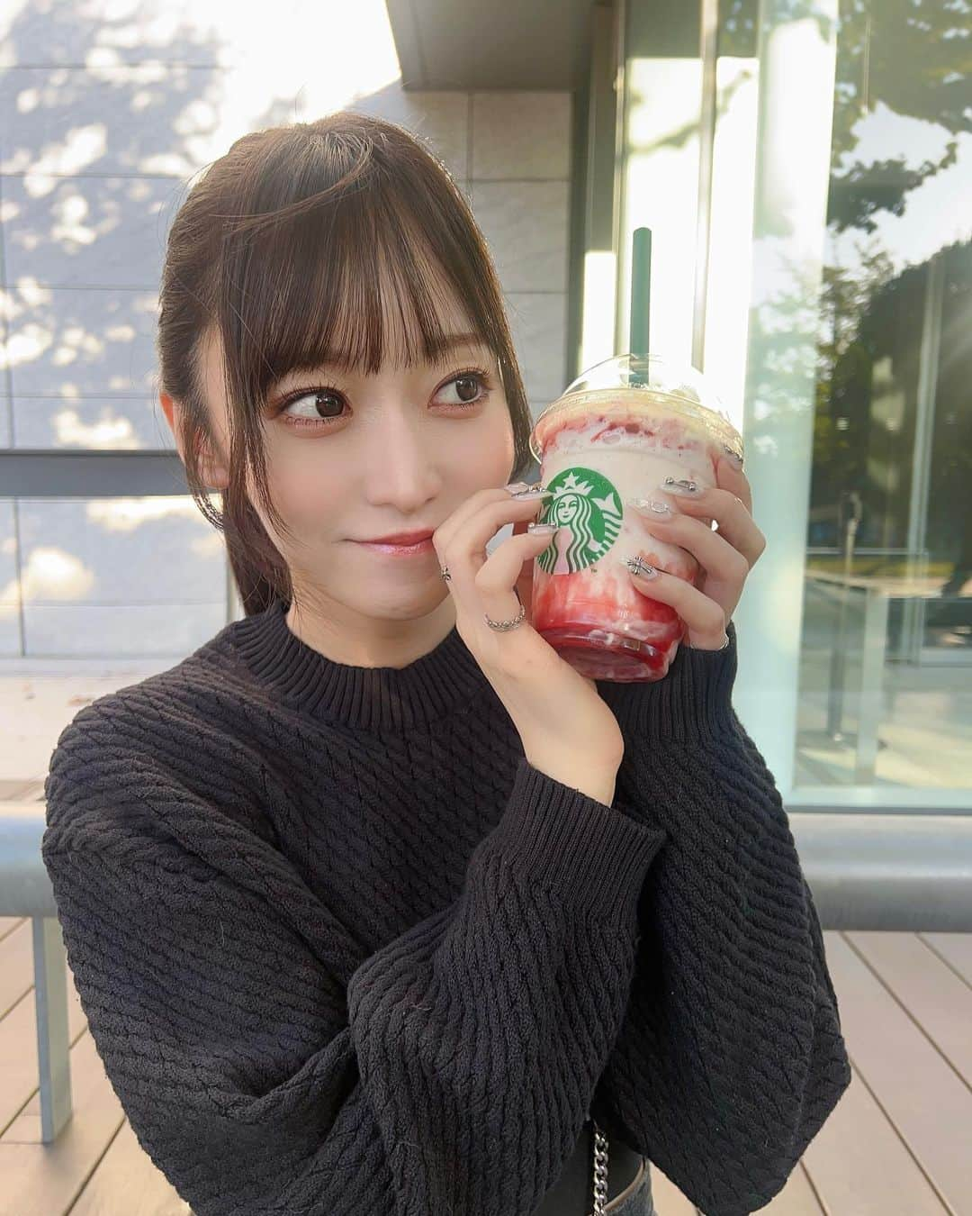 石飛恵里花さんのインスタグラム写真 - (石飛恵里花Instagram)「🍓🍓🍓」11月3日 22時52分 - eririn959