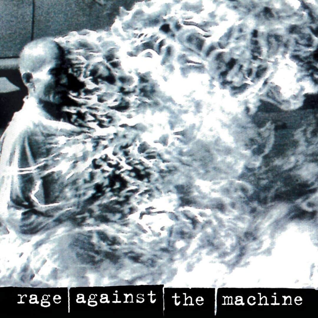 RAGE AGAINST THE MACHINEのインスタグラム