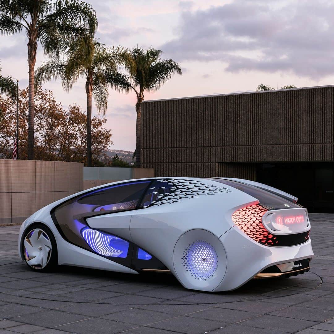 toyotausaさんのインスタグラム写真 - (toyotausaInstagram)「Dreaming of these rare Calty Design Research concepts from the 2010's! #FBF #LetsGoPlaces」11月3日 23時01分 - toyotausa